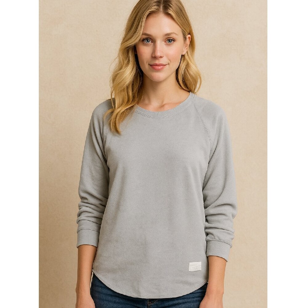 All saints Thermal 3/4 sleeve shirt - Medium